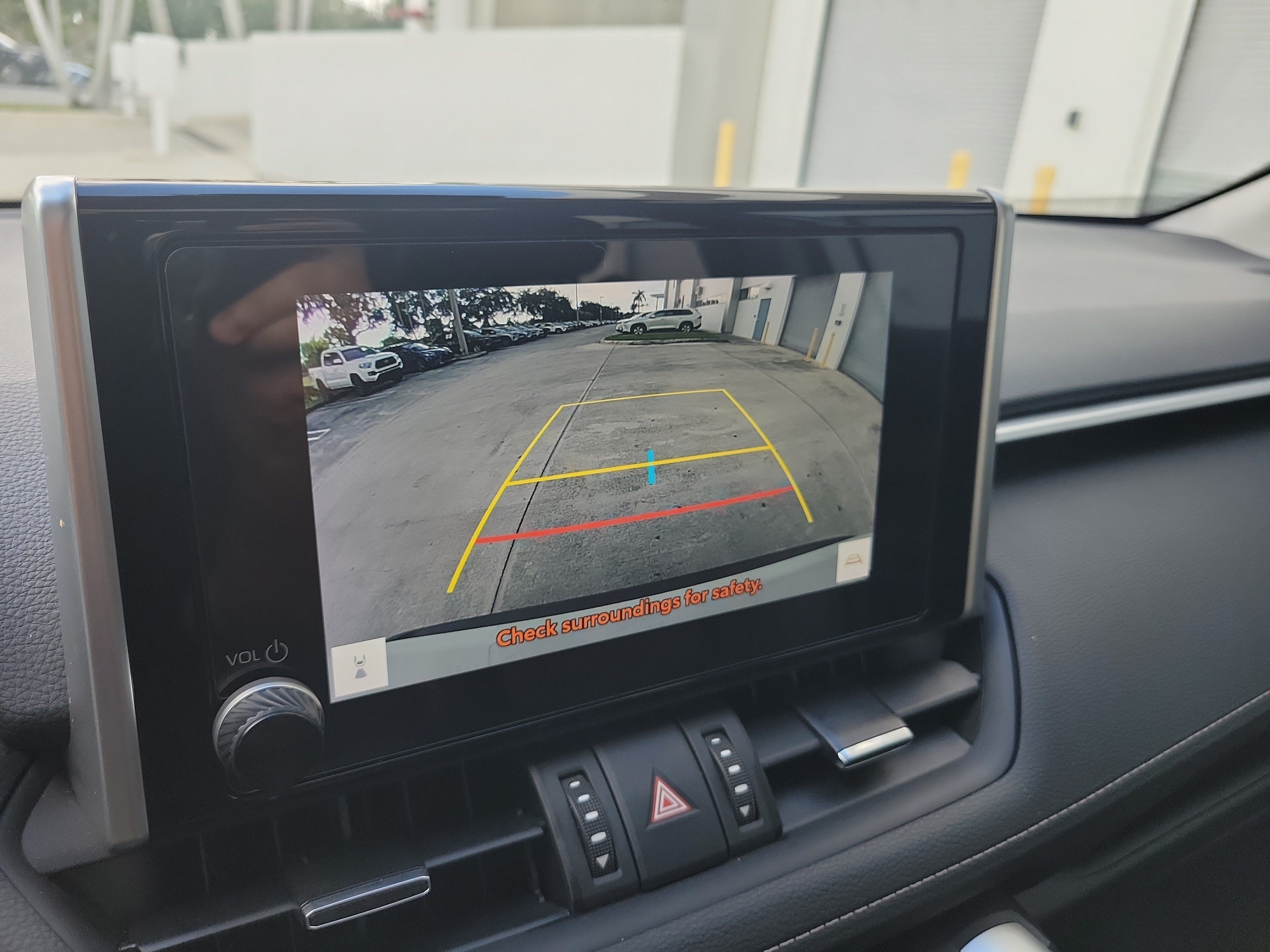 Used 2024 Toyota RAV4 XLE Premium FWD image 33