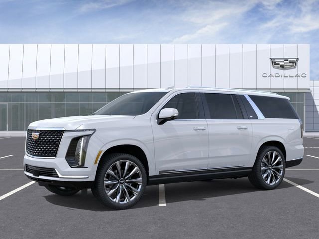 New 2026 Cadillac Escalade ESV Luxury w/ Touring Package image 2