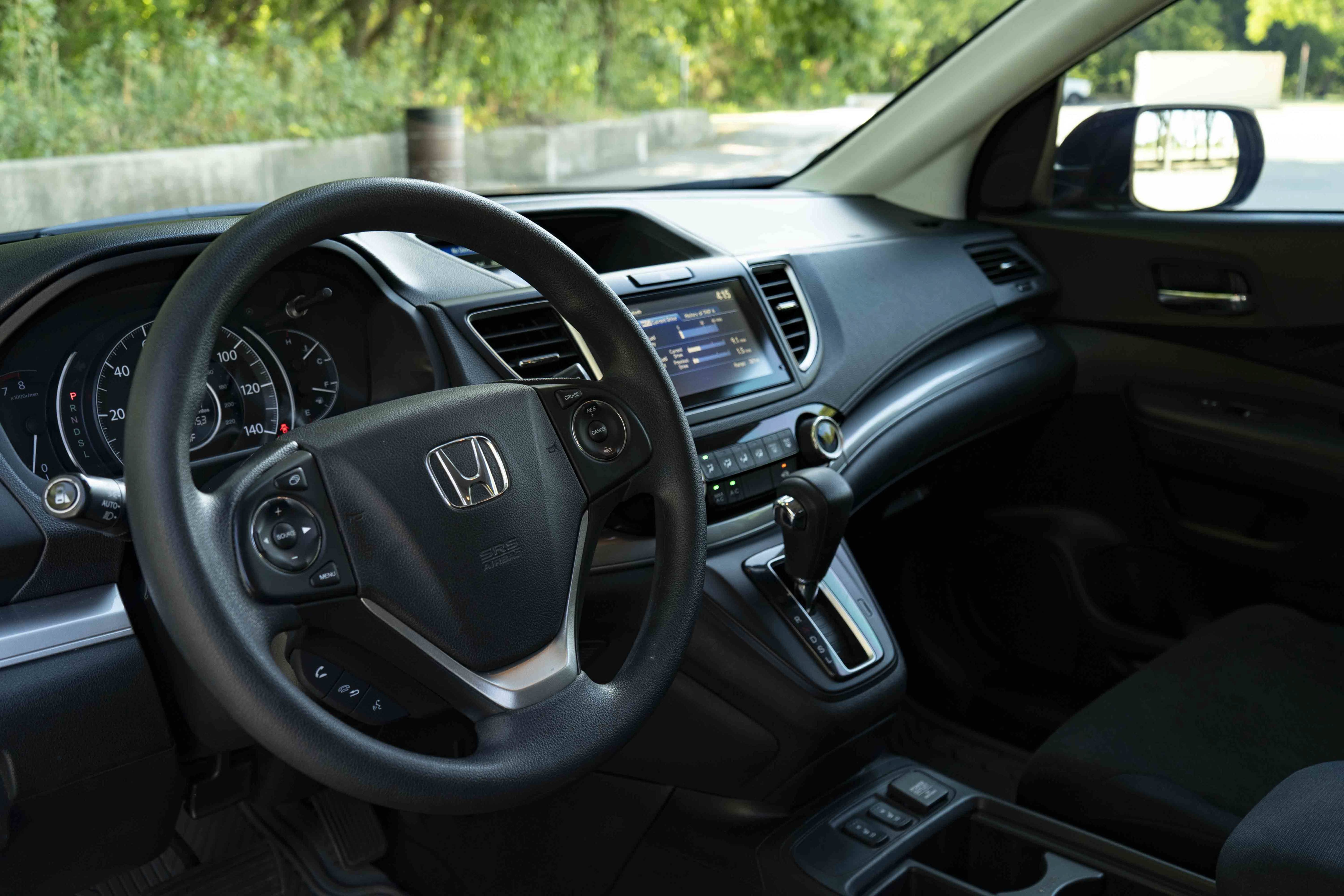 Used 2015 Honda CR-V EX image 16