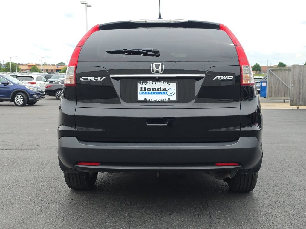 Used 2013 Honda CR-V EX-L image 6