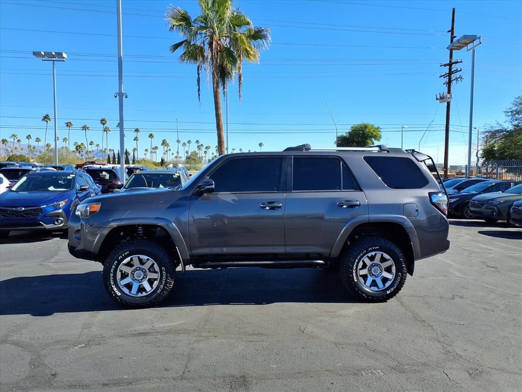 Used 2015 Toyota 4Runner image 14