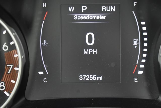 Used 2021 Jeep Compass Sport w/ Cold Weather Group AWD/4WD image 17