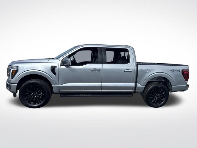 Used 2025 Ford F150 Lariat AWD/4WD image 2
