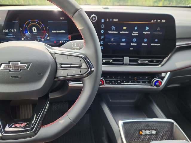New 2027 Chevrolet Equinox RS w/ Safety and Technology Package FWD image 27