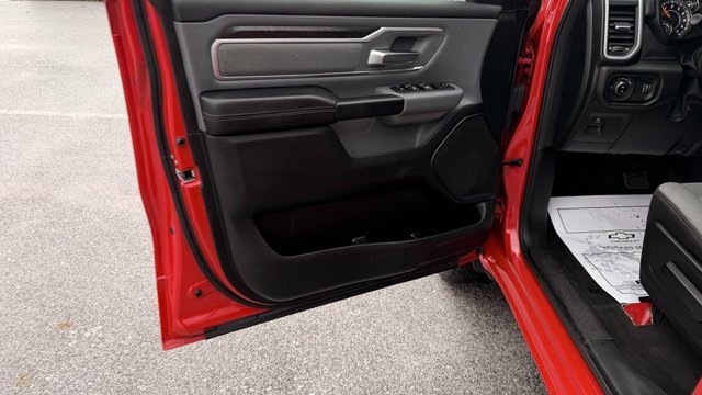 Used 2021 RAM 1500 Big Horn image 17