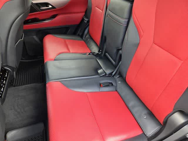 Used 2025 Lexus LX 600 F Sport w/ Accessory Package (2T) AWD/4WD image 13