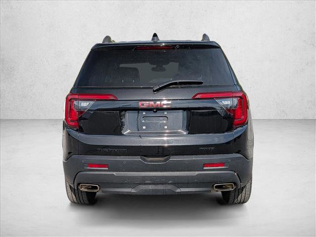 Used 2023 GMC Acadia SLT w/ Elevation Edition AWD/4WD image 2
