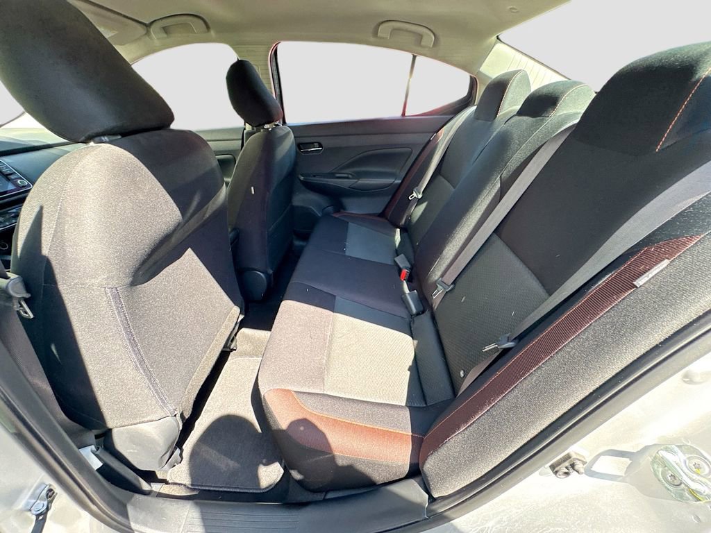 Used 2021 Nissan Versa SR w/ Convenience Package FWD image 18