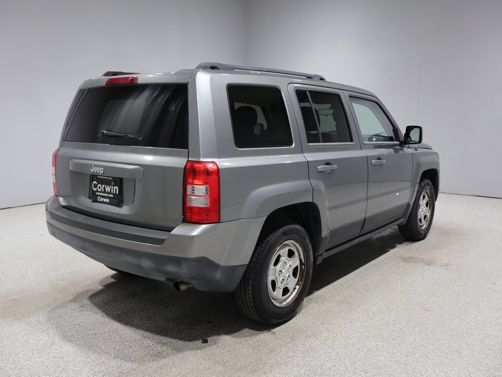 Used 2014 Jeep Patriot Sport w/ Power Value Group FWD video 2