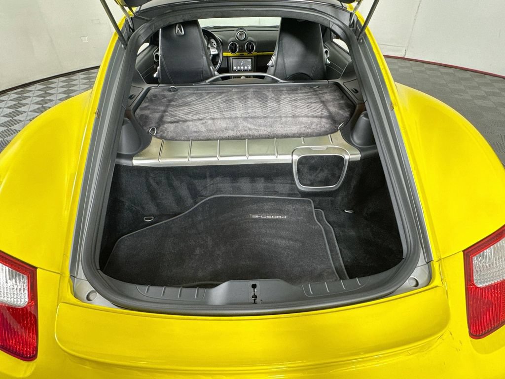 Used 2006 Porsche Cayman S RWD image 24