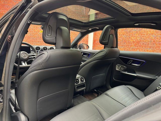 Certified 2024 Mercedes-Benz C 300 4MATIC Sedan image 24