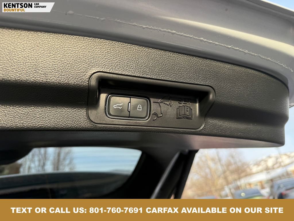 Used 2025 Ford Explorer Platinum w/ LUX Leather Package image 39