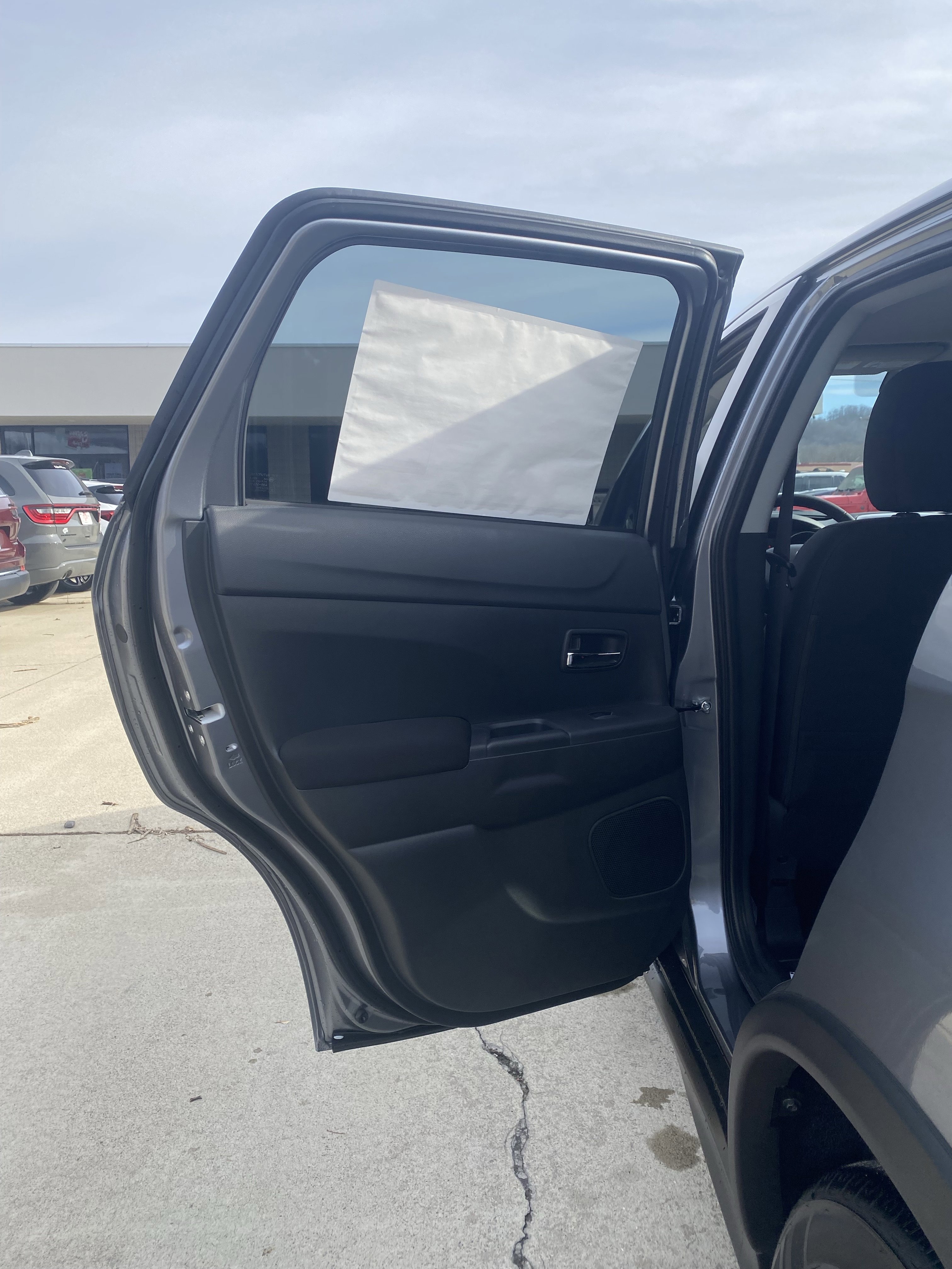 New 2026 Mitsubishi Outlander Sport AWD image 20