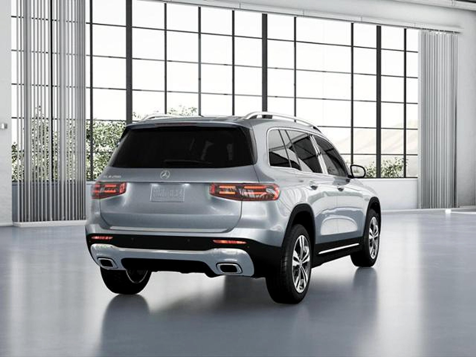 New 2026 Mercedes-Benz GLB 250 image 22