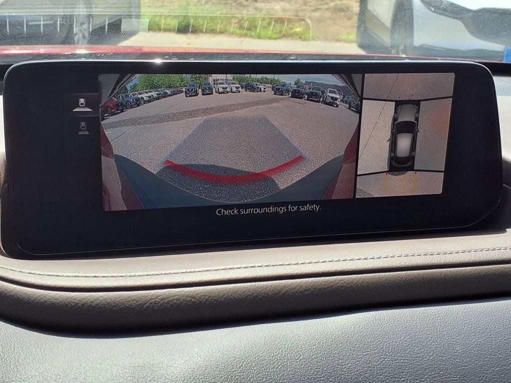 Certified 2025 MAZDA CX-30 2.5 Turbo w/ Premium Plus Pkg image 24