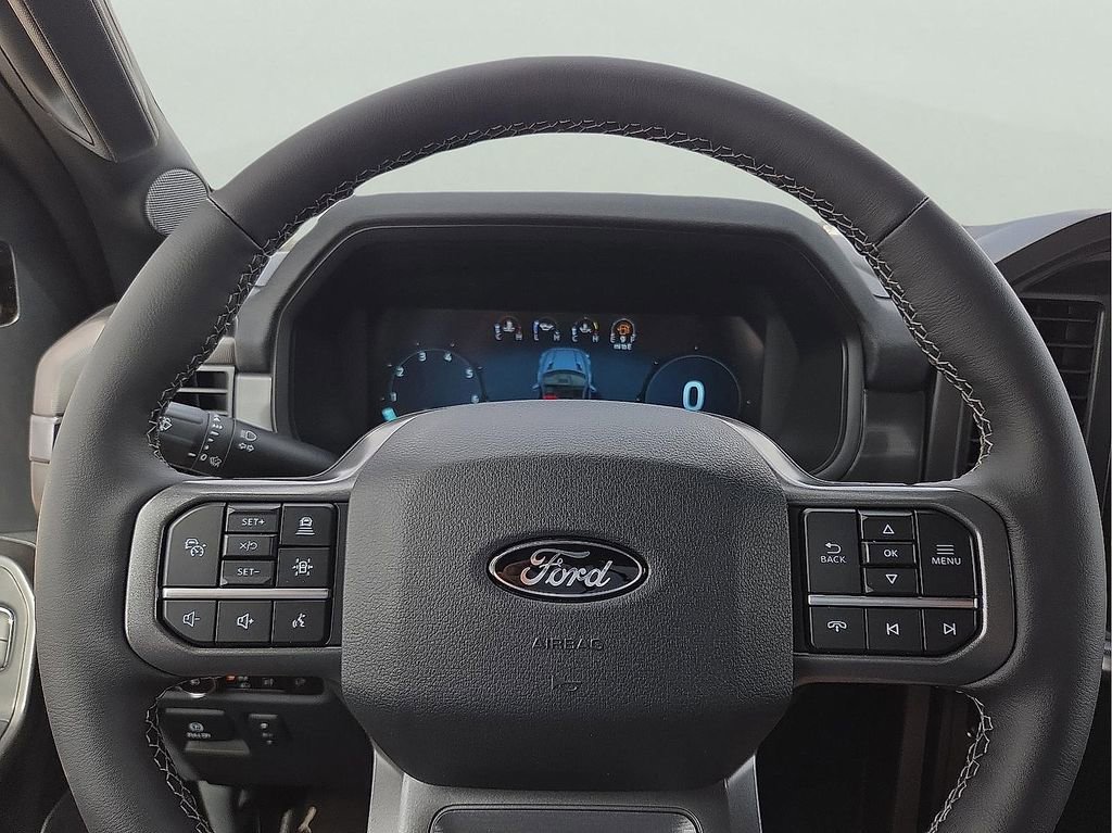 New 2025 Ford F150 Lariat w/ Equipment Group 501A Mid image 19