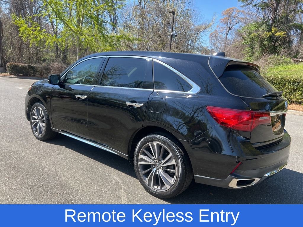 Used 2019 Acura MDX FWD w/ Technology Package image 8