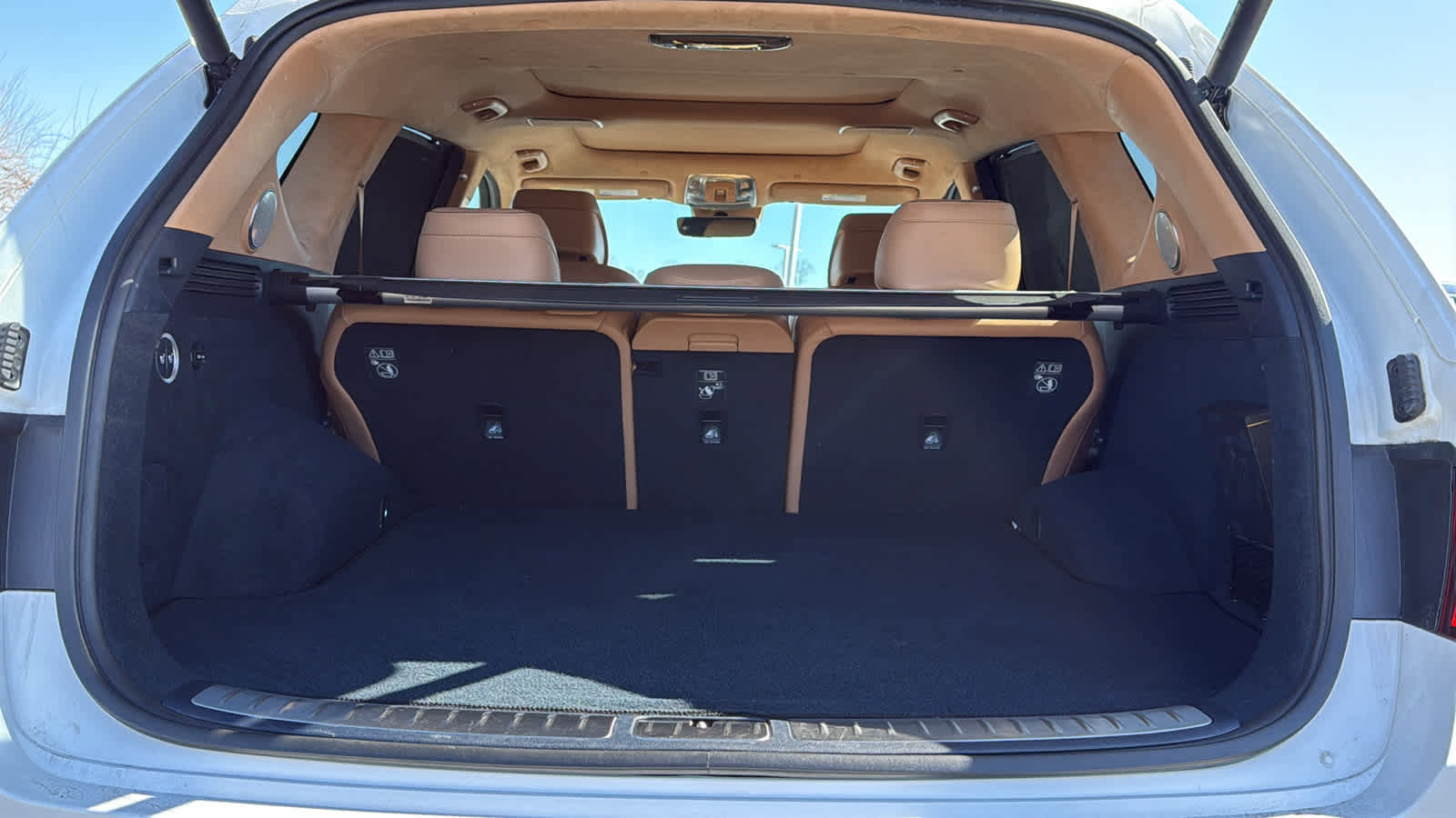 Used 2021 Genesis GV80 3.5T w/ Prestige Package 07 image 27