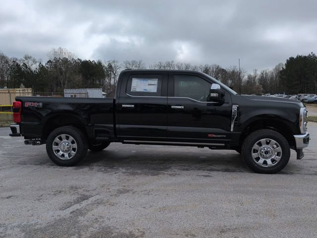 New 2026 Ford F350 King Ranch w/ Chrome Package AWD/4WD image 3