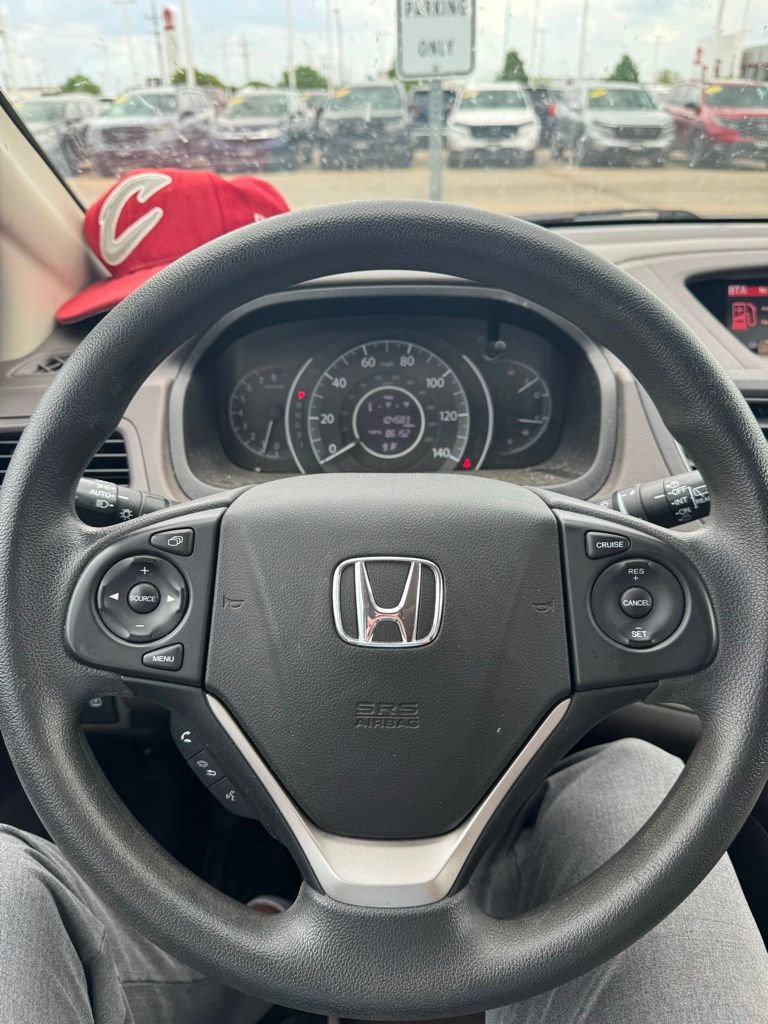 Used 2014 Honda CR-V EX image 12