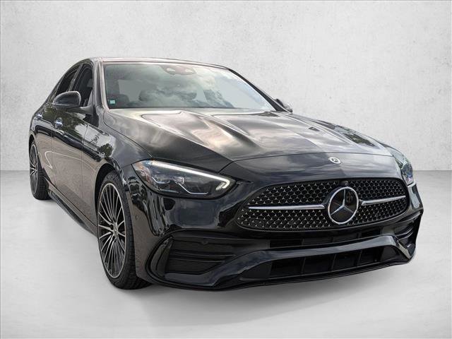 Certified 2023 Mercedes-Benz C 300 Sedan image 3