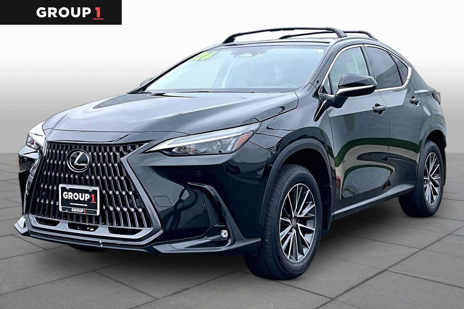 Used 2026 Lexus NX 350h AWD w/ Accessory Package (2T)