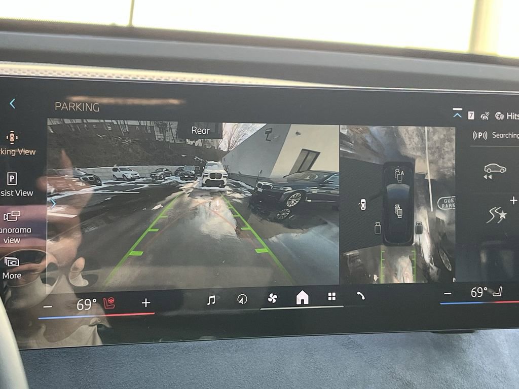 New 2026 BMW iX xDrive45 w/ M Sport Package image 17