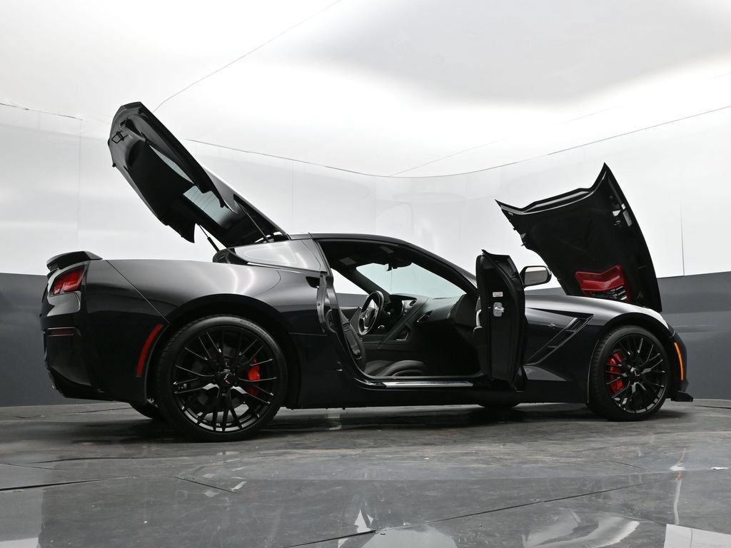 Used 2015 Chevrolet Corvette Stingray Coupe w/ 2LT Preferred Equipment Group RWD image 61