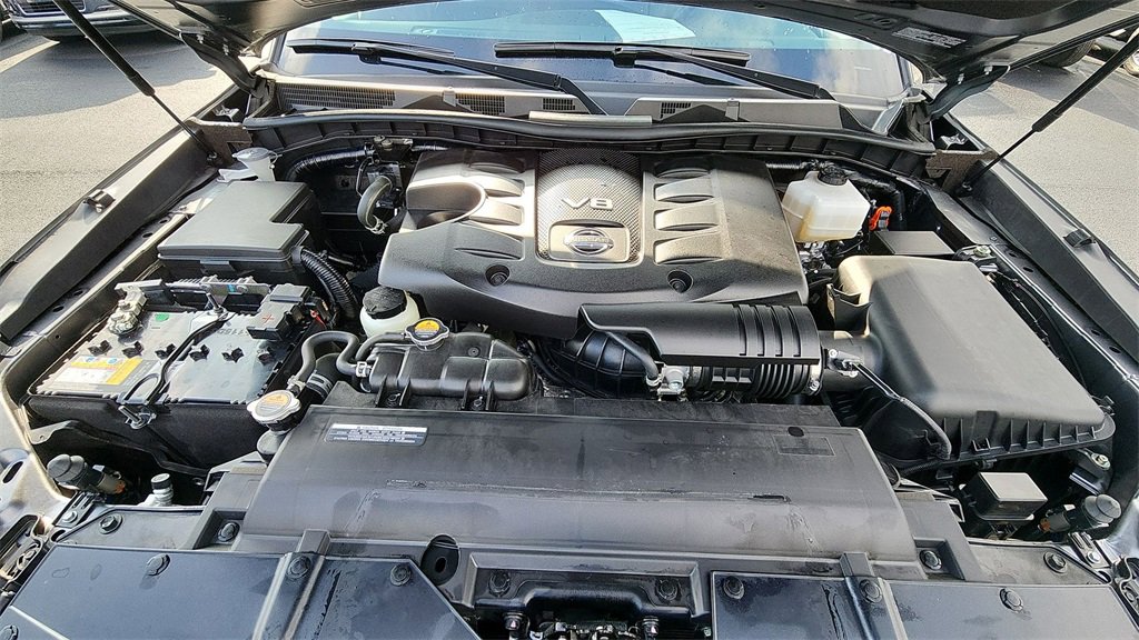 Certified 2024 Nissan Armada SL w/ Cargo Package image 32