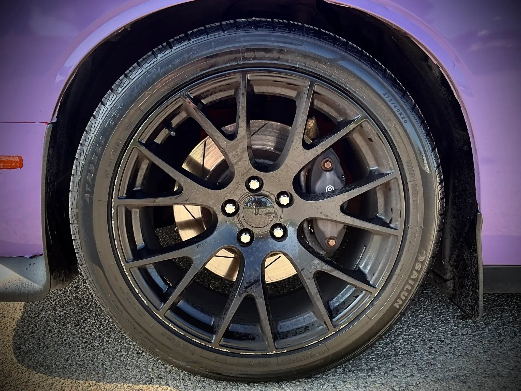 Used 2017 Dodge Challenger R/T Scat Pack RWD image 31