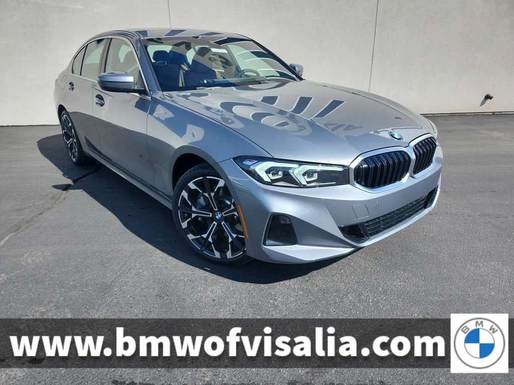 New 2026 BMW 330i xDrive Sedan AWD/4WD image 1