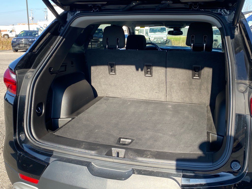 Used 2021 Chevrolet Blazer LT image 25