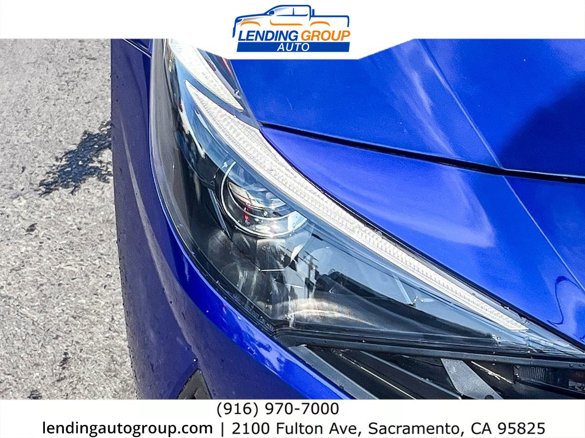 Used 2022 Hyundai Elantra SEL image 7