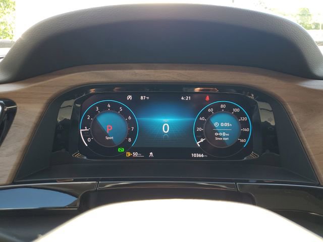 Certified 2025 Volkswagen Atlas SE w/ Panoramic Sunroof Package FWD image 24