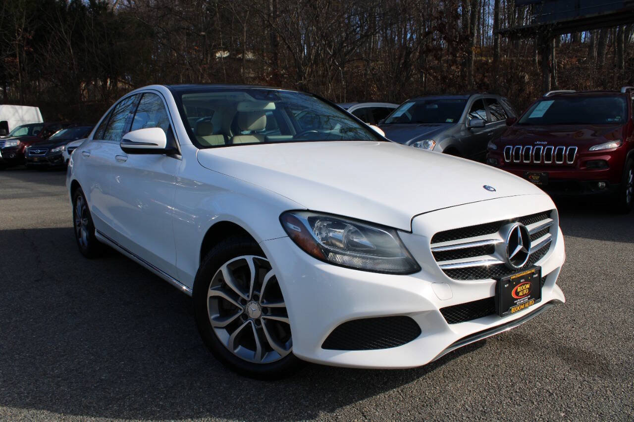 Used 2016 Mercedes-Benz C 300 4MATIC Sedan image 4