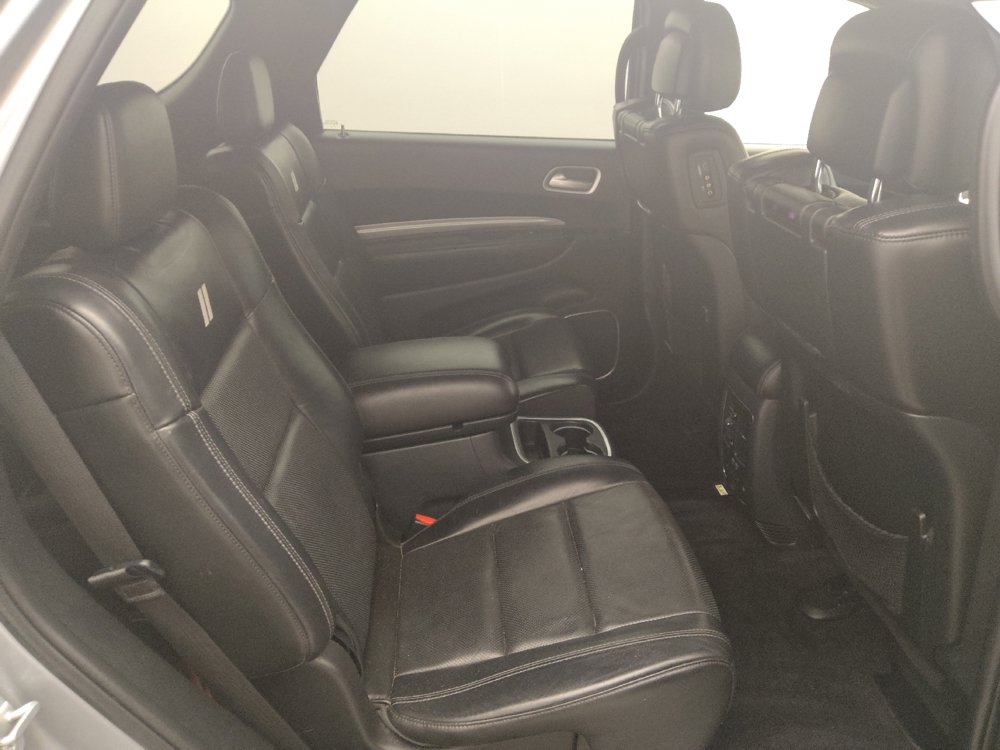 Used 2018 Dodge Durango Citadel AWD/4WD image 19
