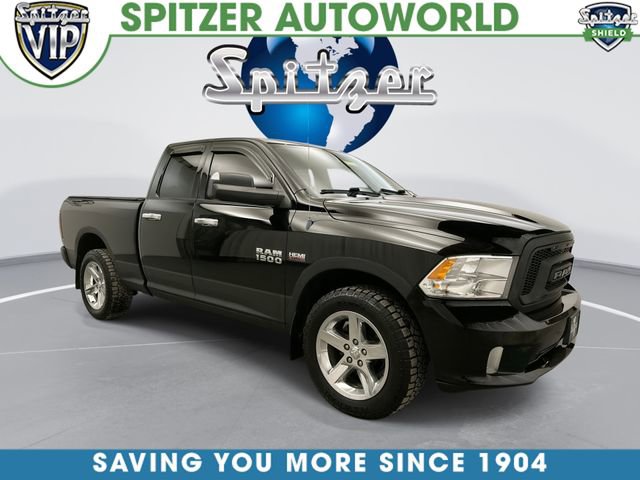 Used 2014 RAM 1500 Express