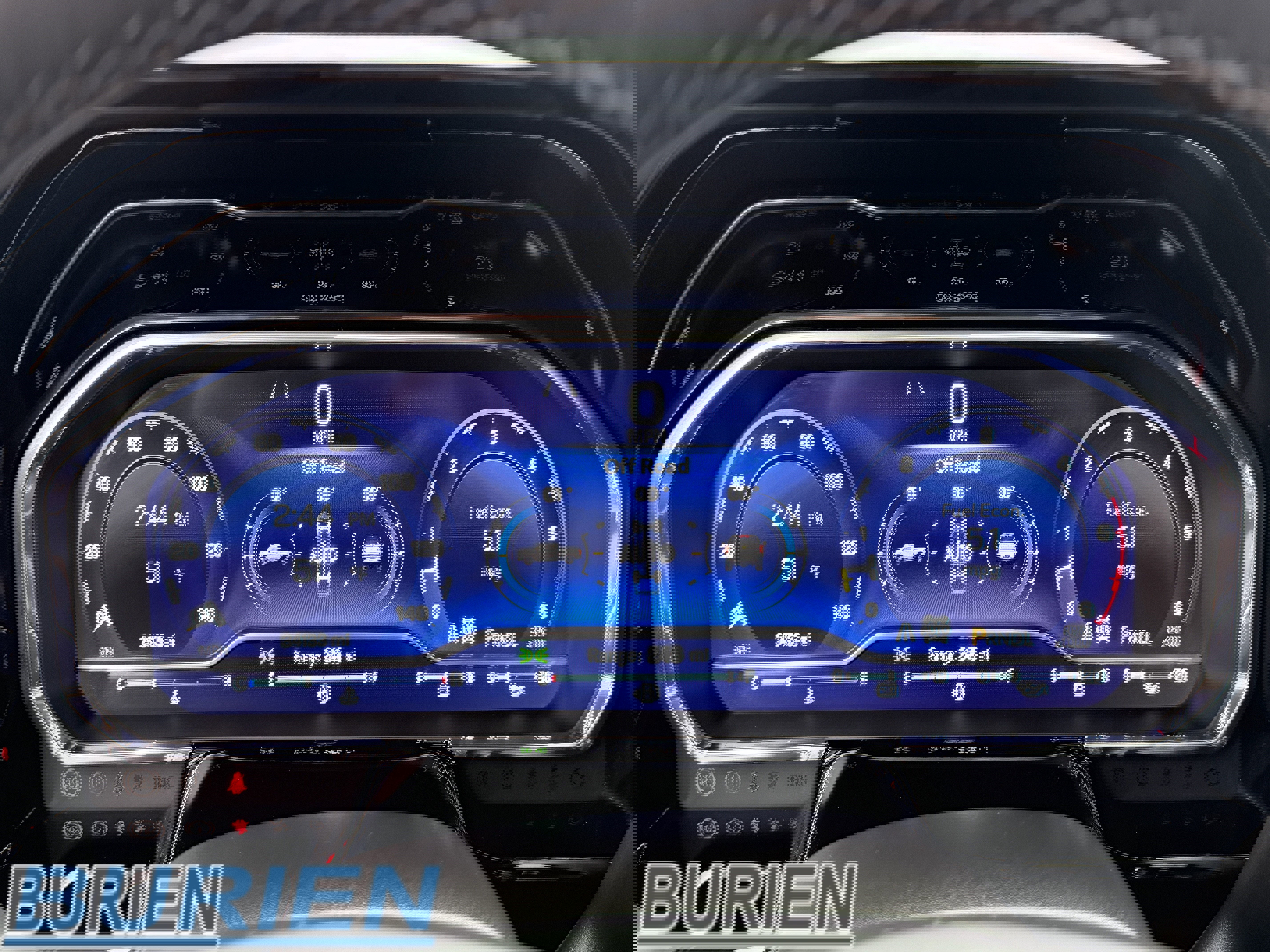 Used 2024 Chevrolet Silverado 2500 High Country w/ High Country Premium Package image 15