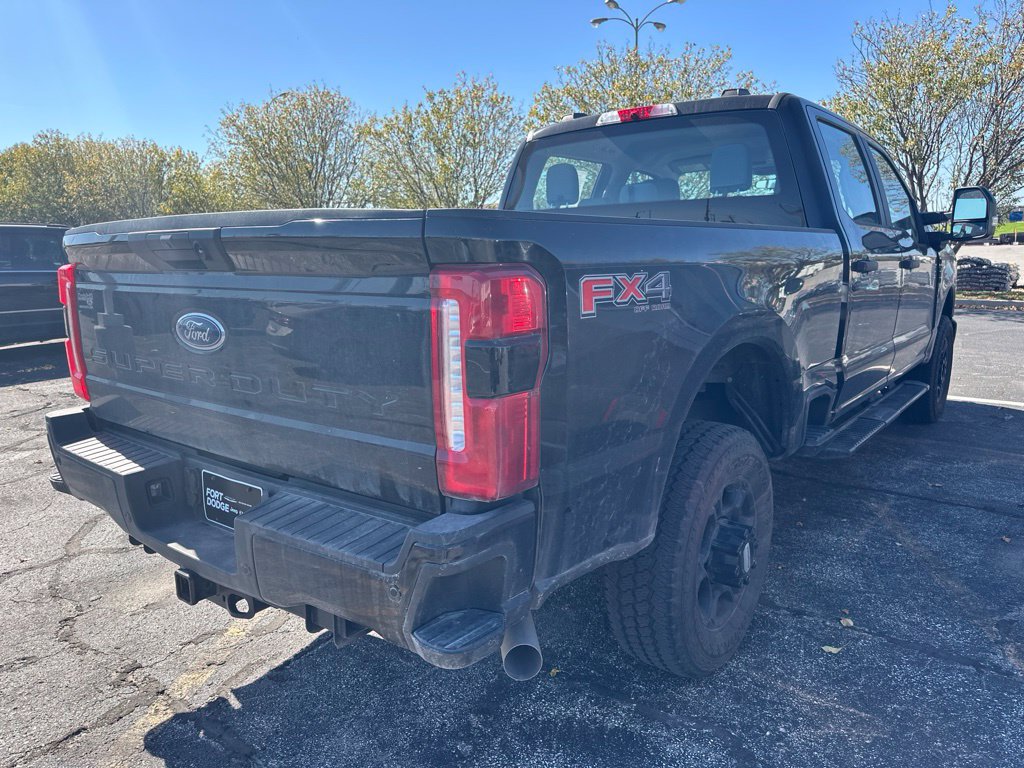 Used 2025 Ford F250 XL w/ STX Appearance Package AWD/4WD image 6
