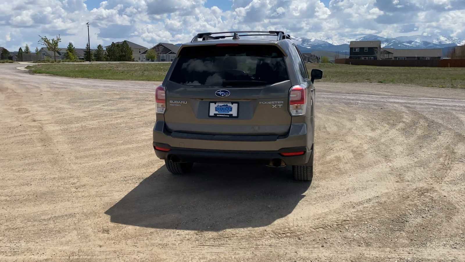 Used 2017 Subaru Forester 2.0XT Touring AWD/4WD image 8