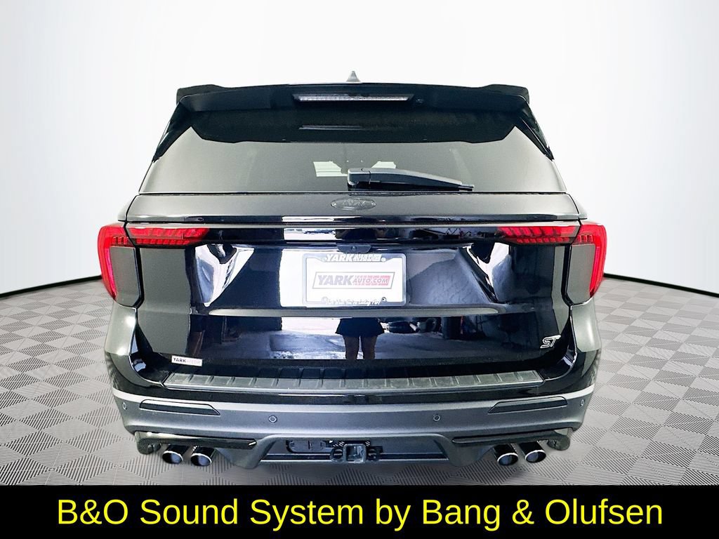 Used 2025 Ford Explorer ST w/ Sun And Sound Package AWD/4WD image 9