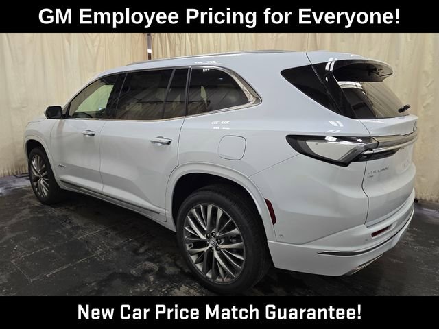 New 2026 Buick Enclave Avenir w/ Super Cruise Package image 9