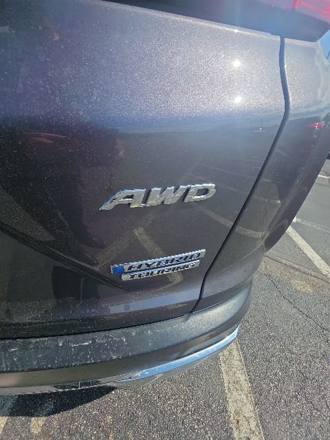 Used 2021 Honda CR-V Touring image 11