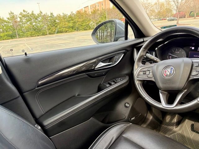 Used 2021 Buick Envision Essence w/ Technology Package I FWD image 22