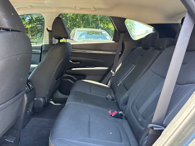 Used 2022 Hyundai Tucson SEL w/ Convenience Package FWD image 11