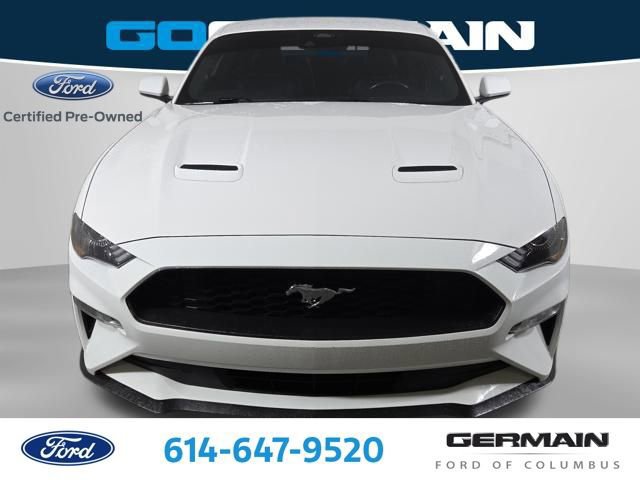 Certified 2021 Ford Mustang Premium image 3