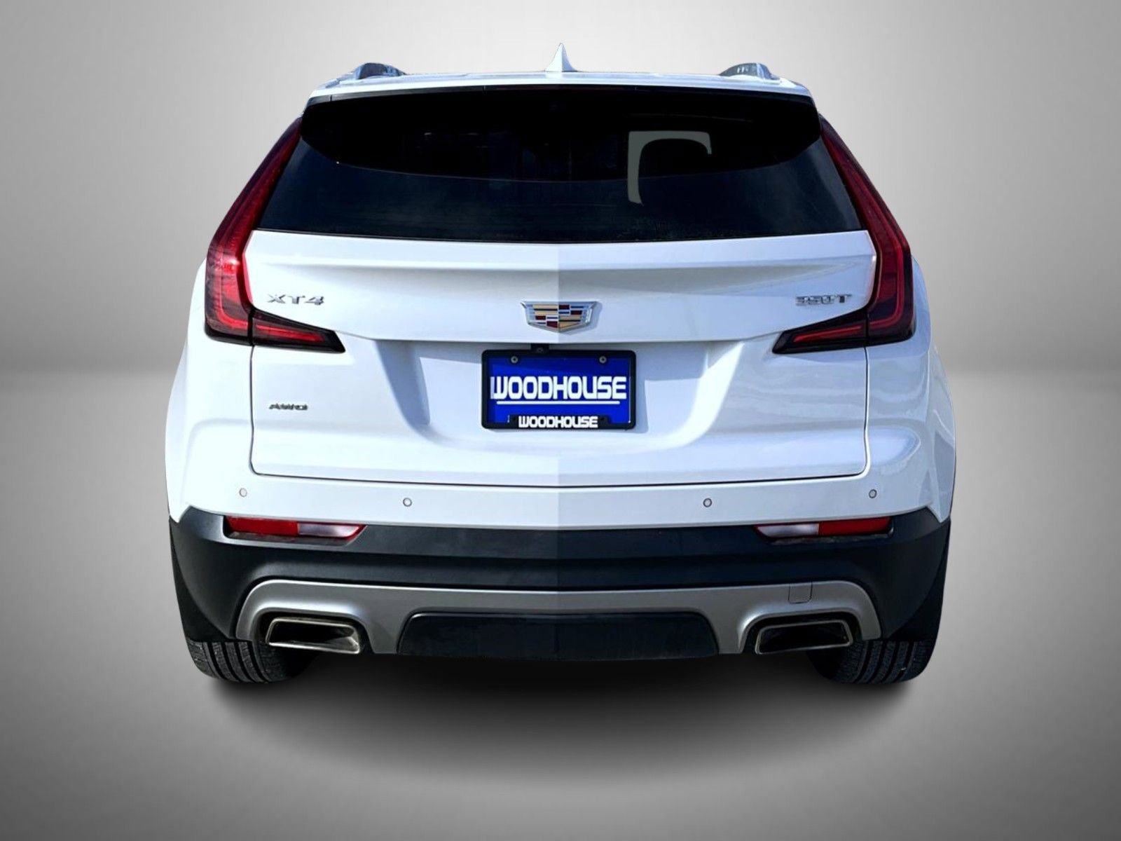 Used 2022 Cadillac XT4 Premium Luxury w/ Enhanced Visibility Package image 6