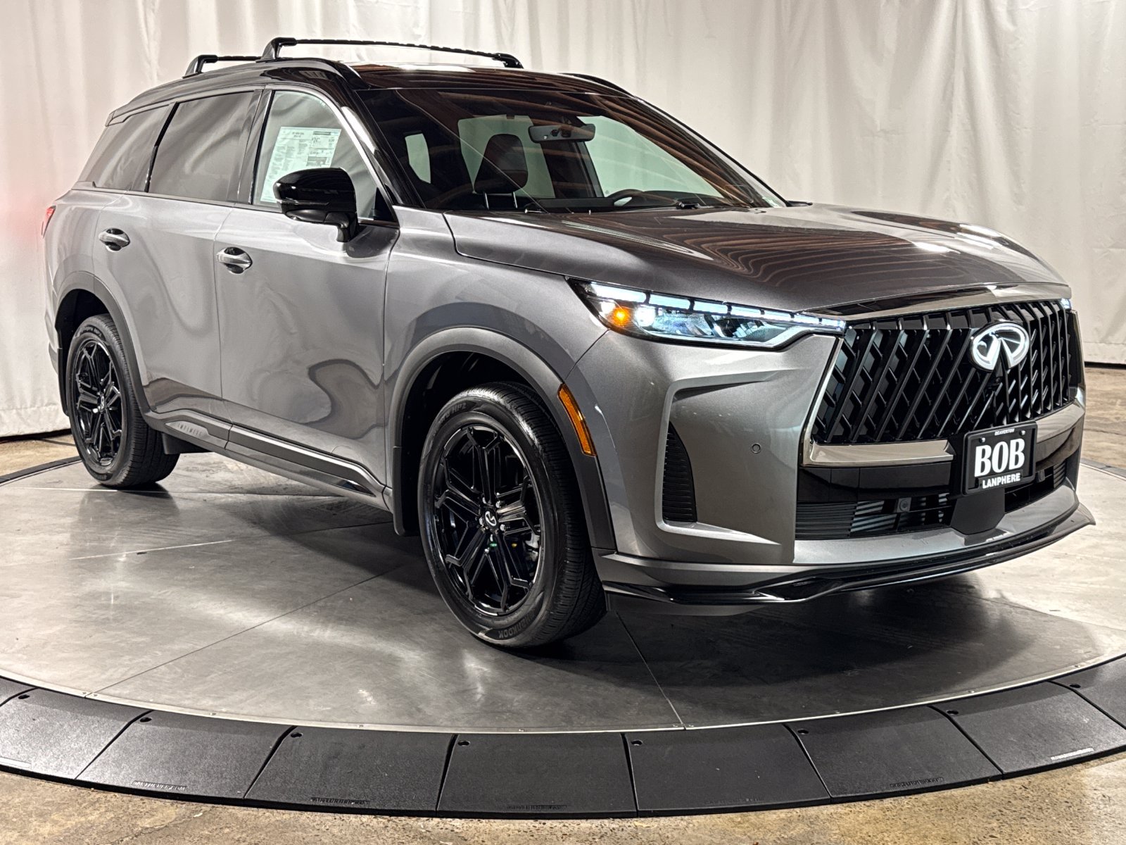 New 2027 INFINITI QX60 Sport w/ Dark Cargo Package AWD/4WD image 7