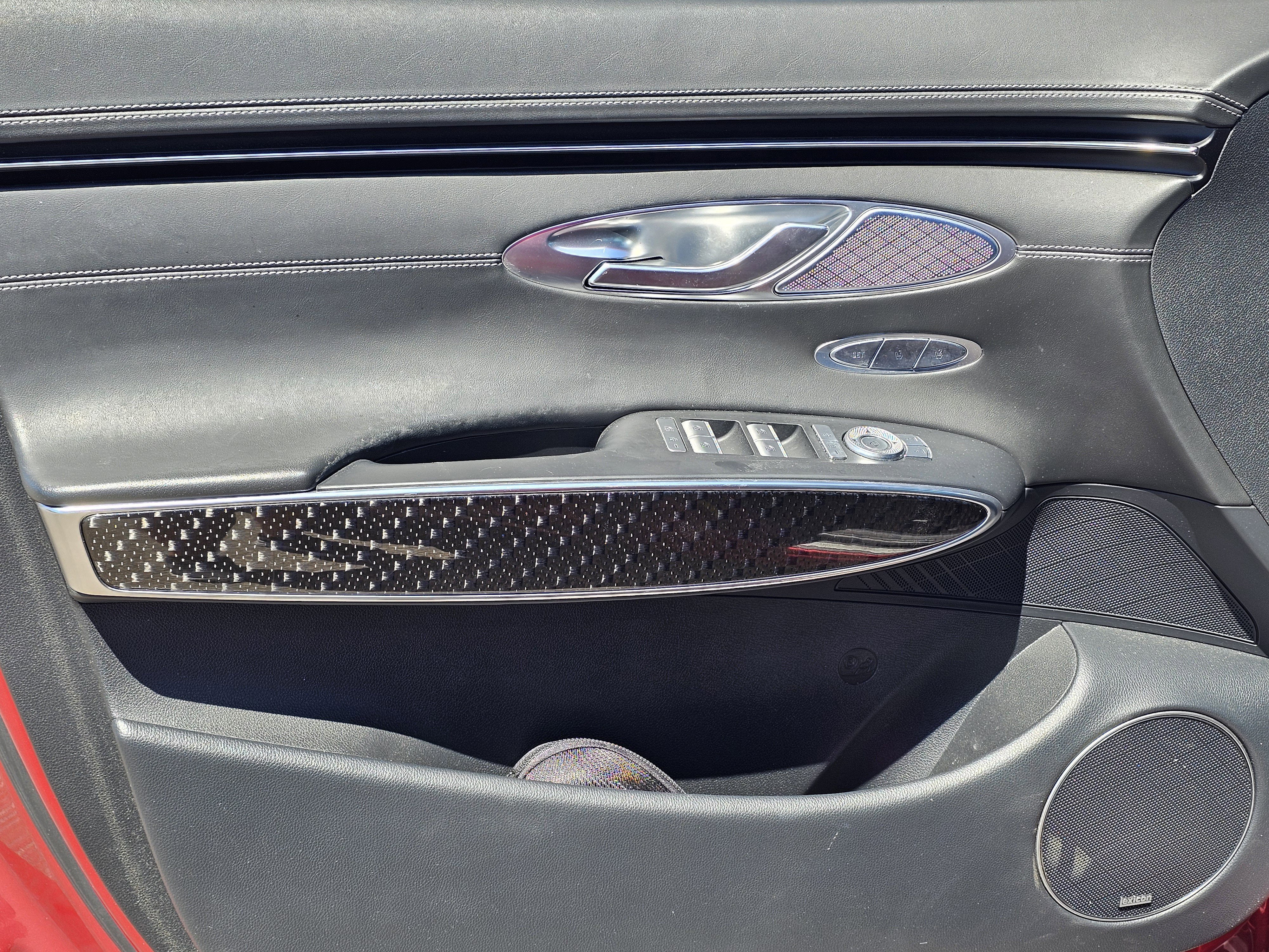 Used 2022 Genesis GV70 3.5T Sport w/ Sport Prestige Package image 13