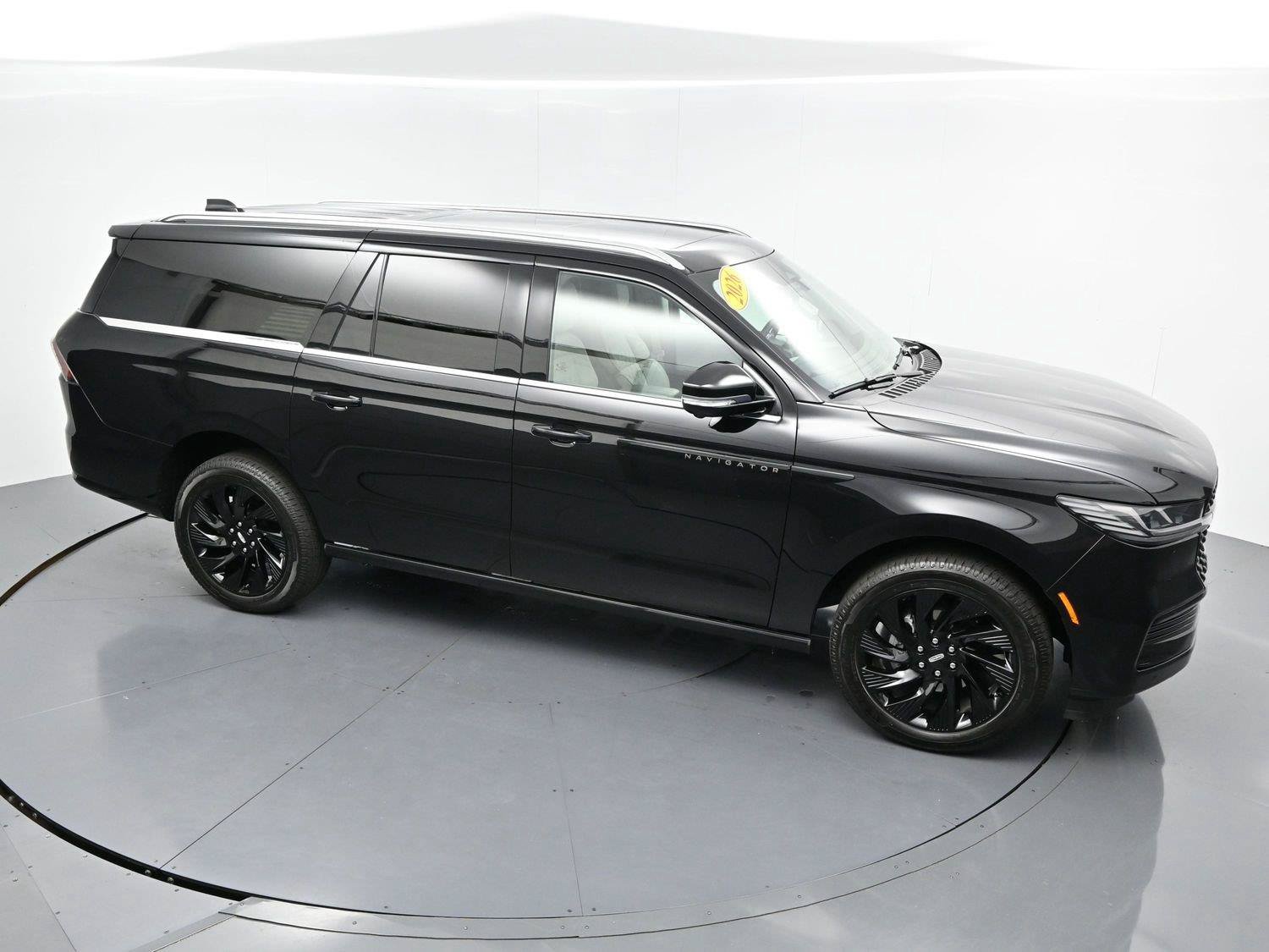 Used 2026 Lincoln Navigator L Black Label AWD/4WD image 54